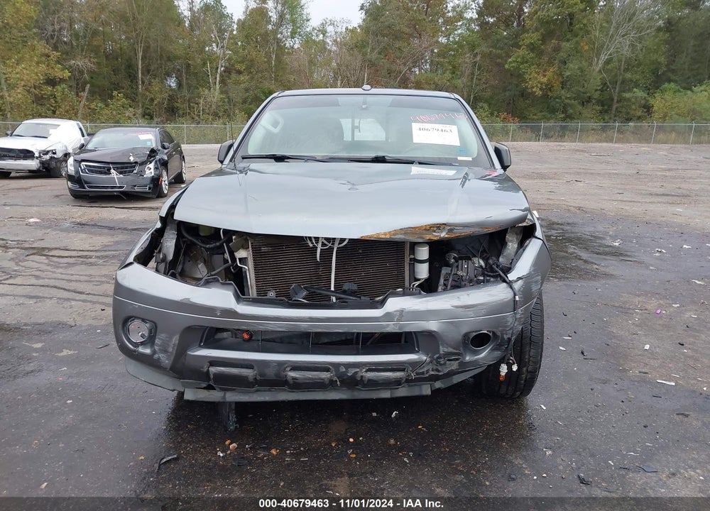 2018 NISSAN FRONTIER SV VIN: 1N6DD0ER3JN765296