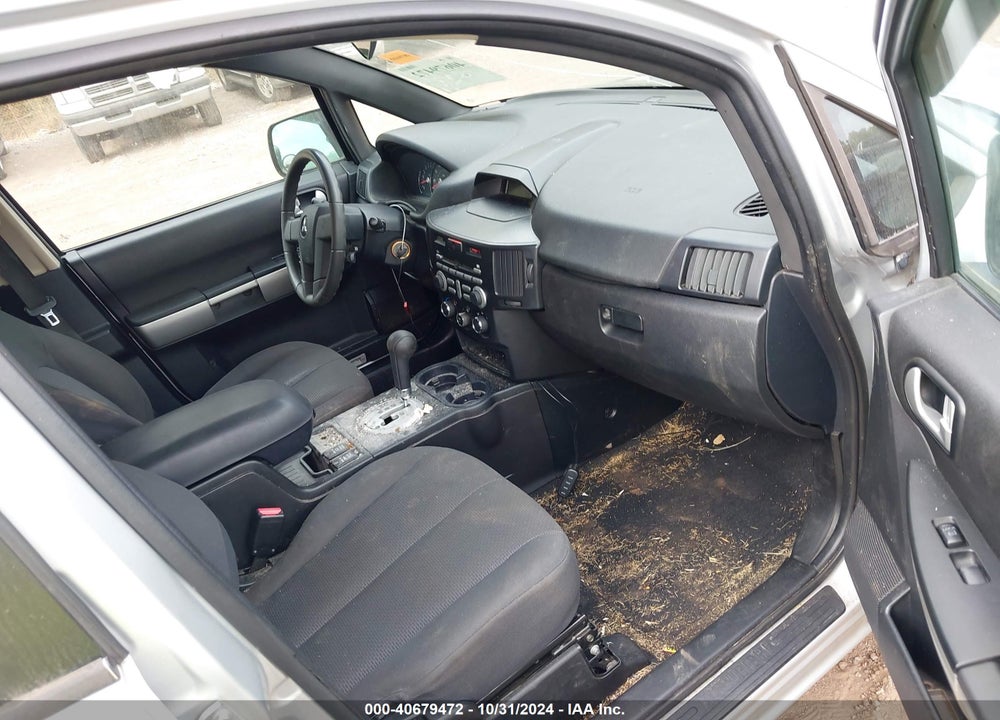 2006 MITSUBISHI ENDEAVOR LS VIN: 4A4MM21SX6E076475