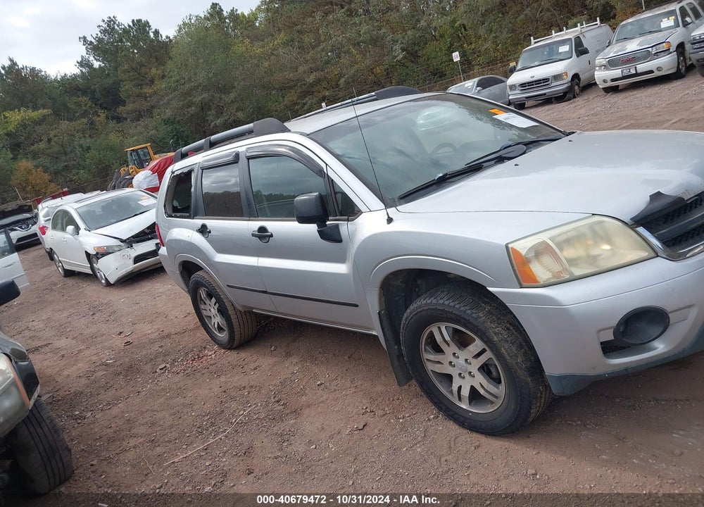 2006 MITSUBISHI ENDEAVOR LS VIN: 4A4MM21SX6E076475