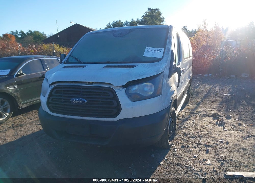 2016 FORD TRANSIT-150 XL VIN: 1FMZK1ZM6GKA55043