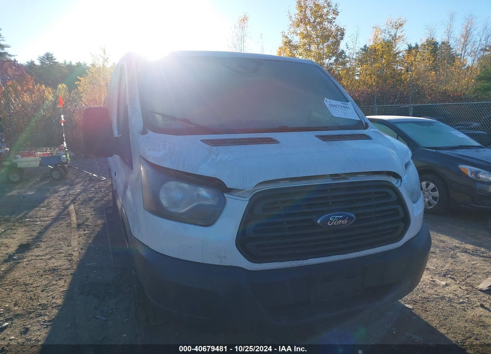2016 FORD TRANSIT-150 XL VIN: 1FMZK1ZM6GKA55043