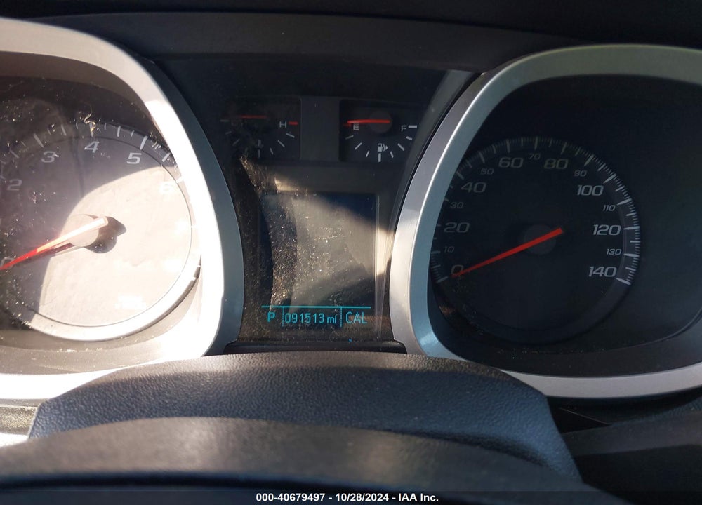 2017 CHEVROLET EQUINOX LS VIN: 2GNALBEK8H1543931