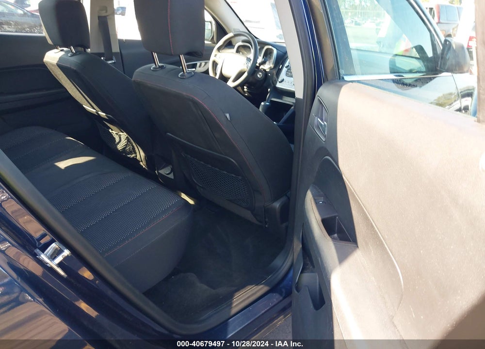 2017 CHEVROLET EQUINOX LS VIN: 2GNALBEK8H1543931
