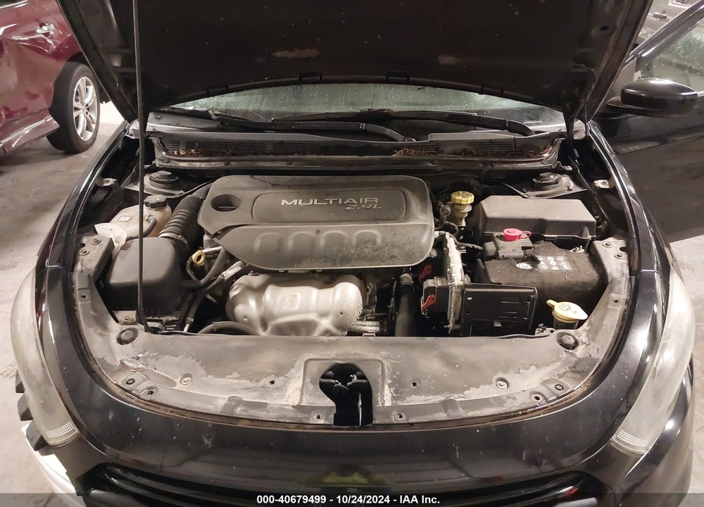 2014 DODGE DART SXT VIN: 1C3CDFBB3ED917733