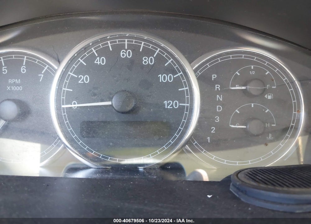 2005 BUICK LACROSSE CXL VIN: 2G4WD532351313186
