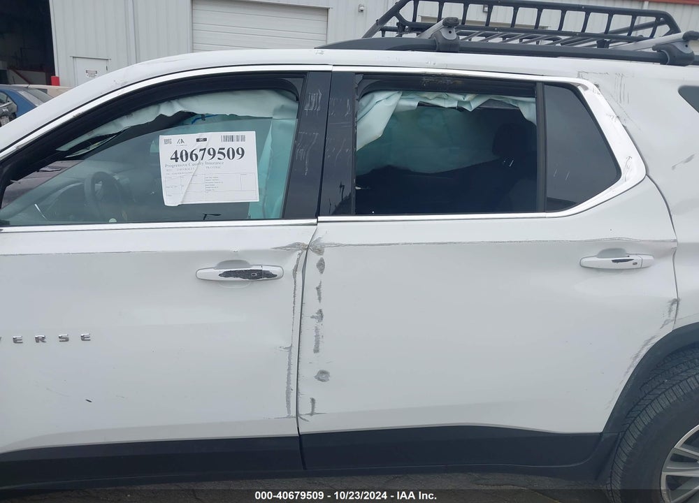 2023 CHEVROLET TRAVERSE AWD LT CLOTH VIN: 1GNEVGKW3PJ255643