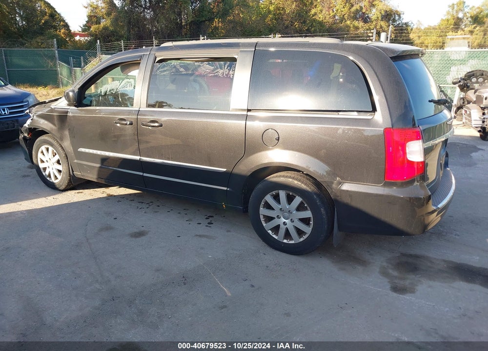 2014 CHRYSLER TOWN & COUNTRY TOURING VIN: 2C4RC1BG5ER377239