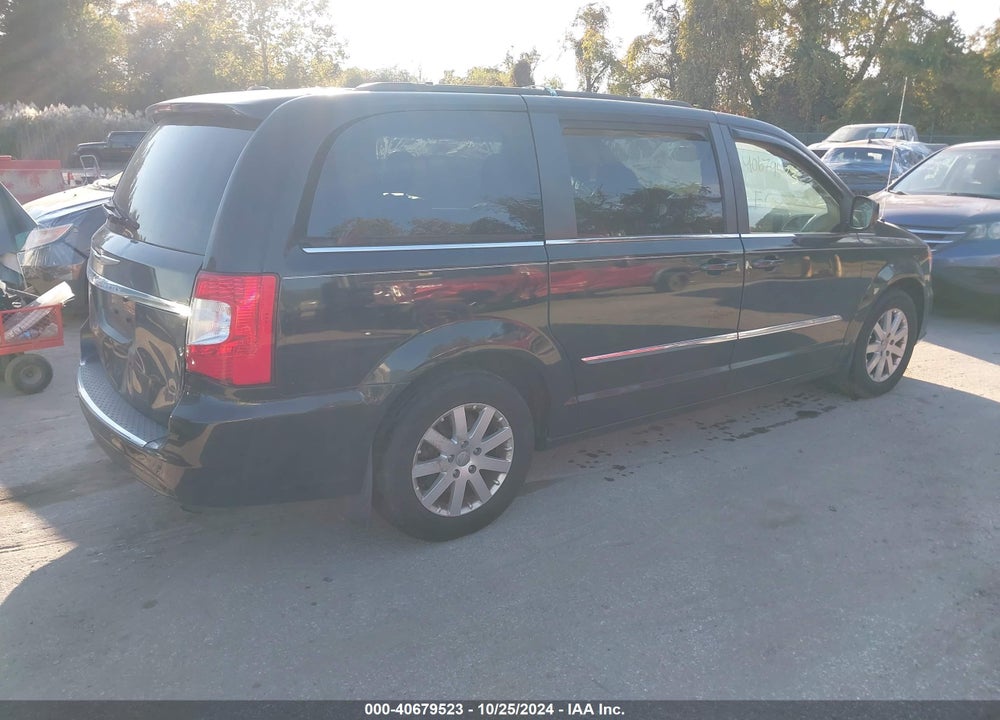 2014 CHRYSLER TOWN & COUNTRY TOURING VIN: 2C4RC1BG5ER377239