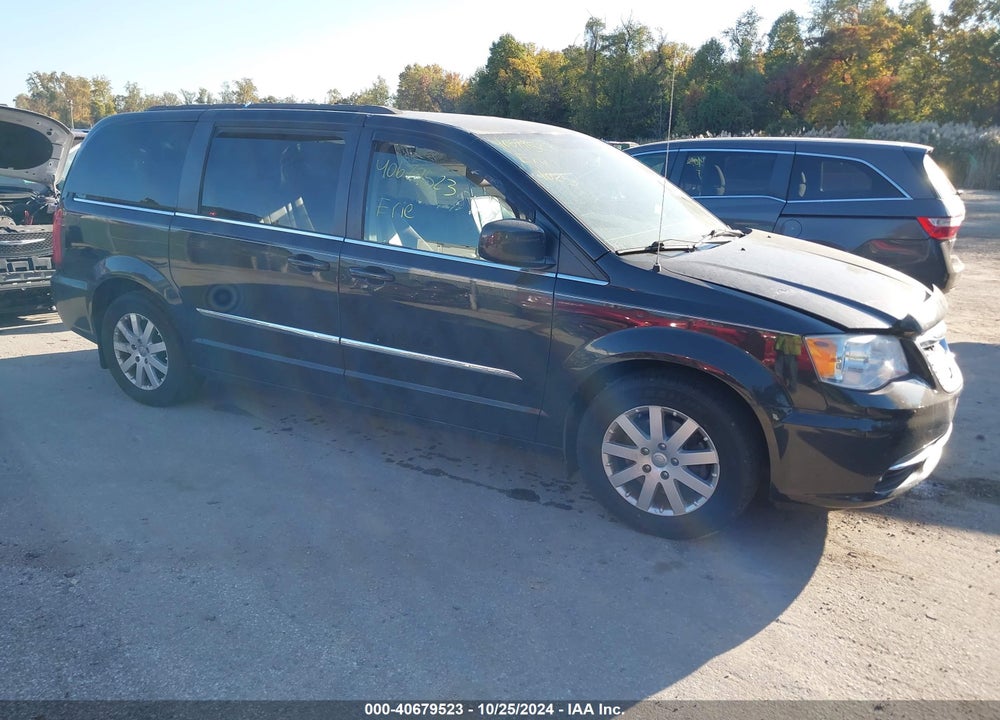 2014 CHRYSLER TOWN & COUNTRY TOURING VIN: 2C4RC1BG5ER377239