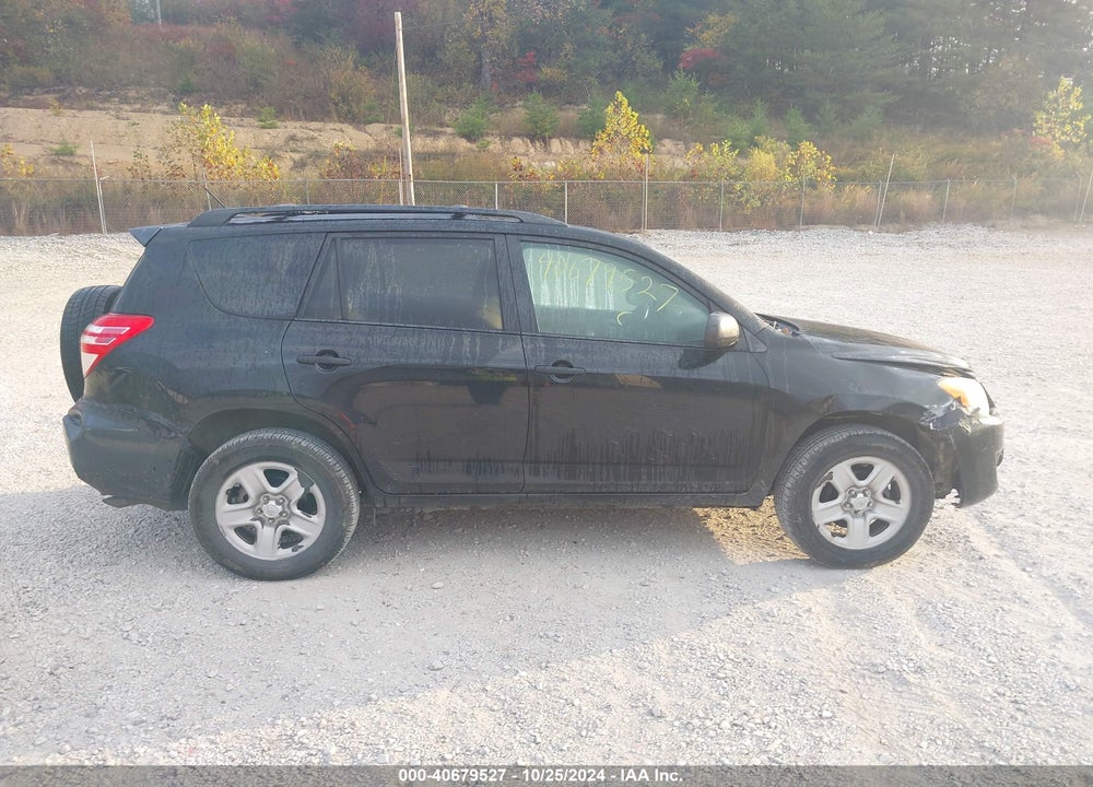 2010 TOYOTA RAV4 VIN: 2T3BF4DV6AW071916