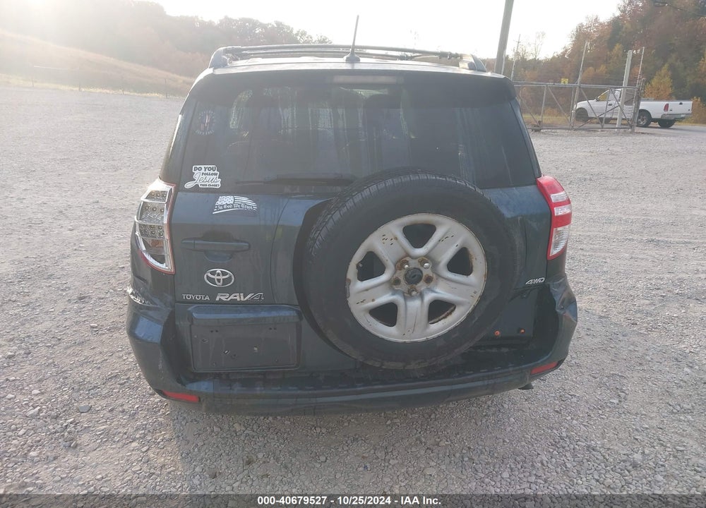 2010 TOYOTA RAV4 VIN: 2T3BF4DV6AW071916