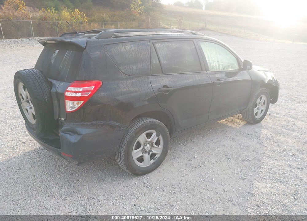 2010 TOYOTA RAV4 VIN: 2T3BF4DV6AW071916