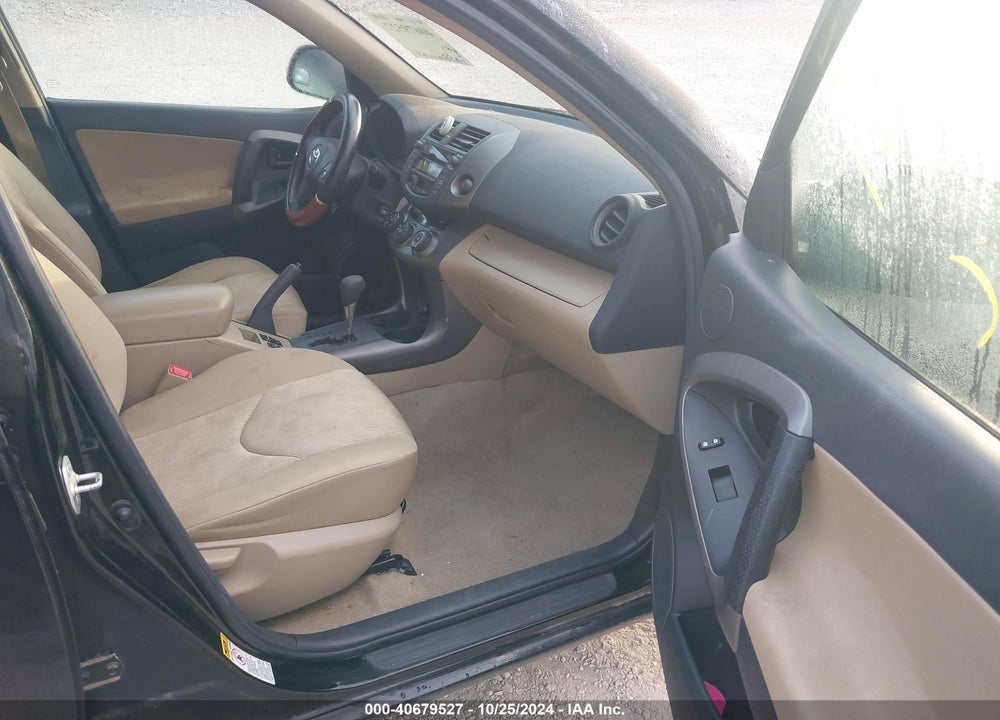 2010 TOYOTA RAV4 VIN: 2T3BF4DV6AW071916