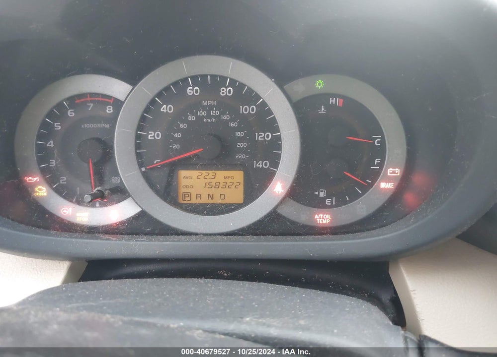 2010 TOYOTA RAV4 VIN: 2T3BF4DV6AW071916