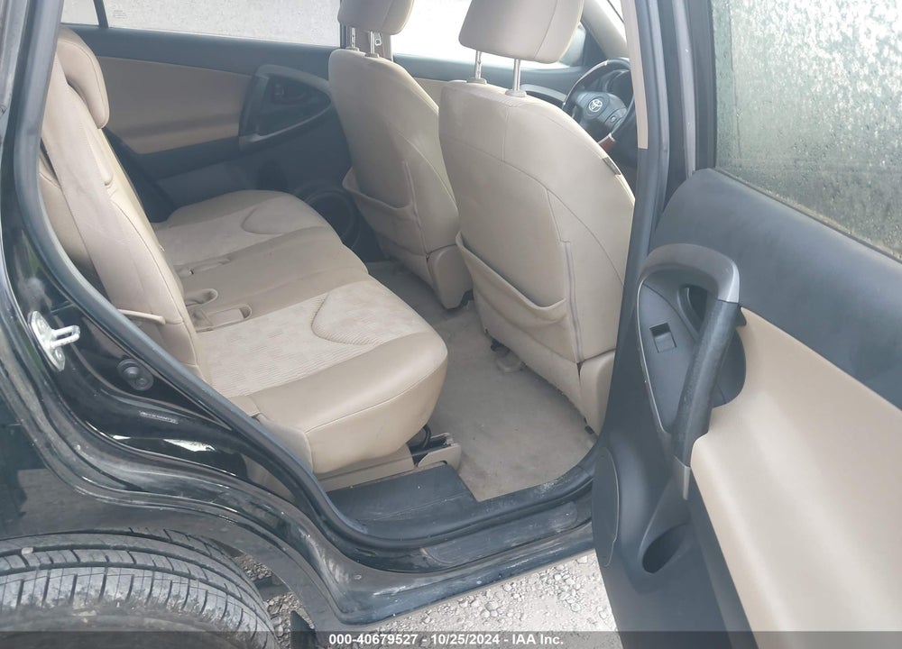 2010 TOYOTA RAV4 VIN: 2T3BF4DV6AW071916