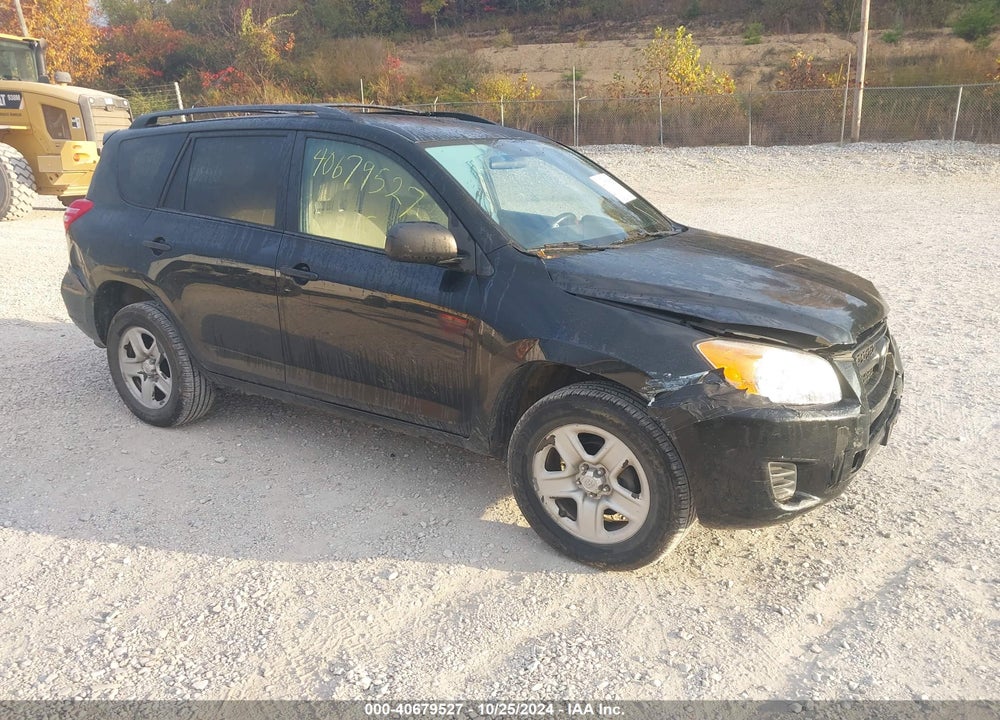 2010 TOYOTA RAV4 VIN: 2T3BF4DV6AW071916