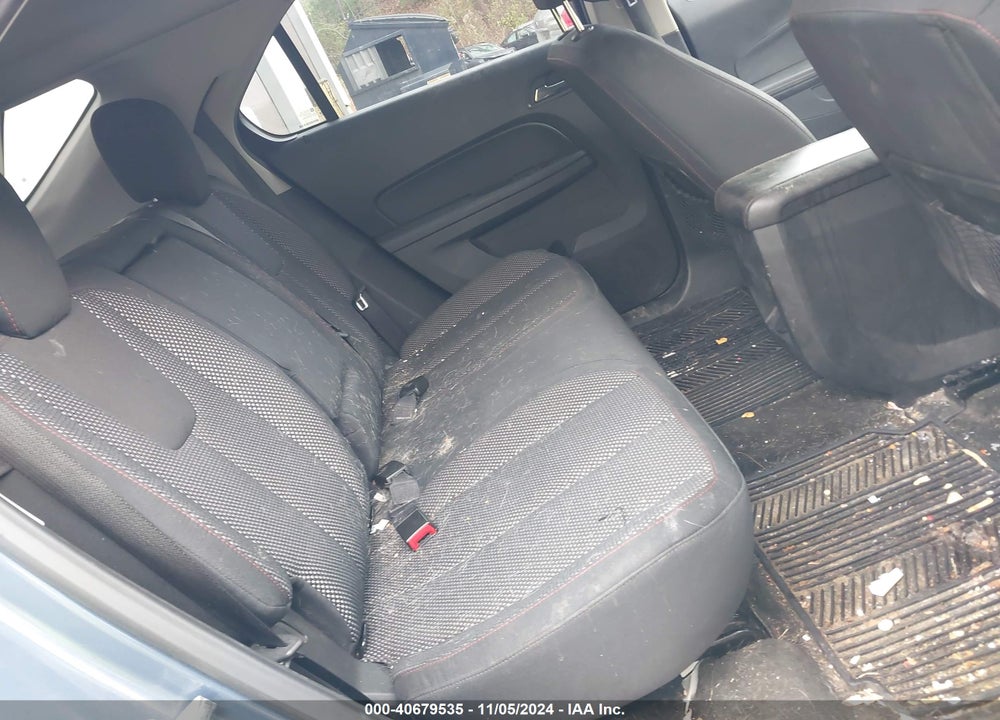 2012 CHEVROLET EQUINOX 1LT VIN: 2GNFLEEK2C6257026