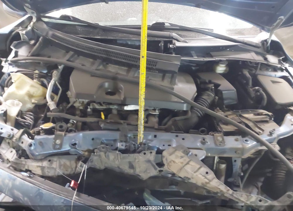 2013 TOYOTA COROLLA S VIN: 5YFBU4EE4DP174058