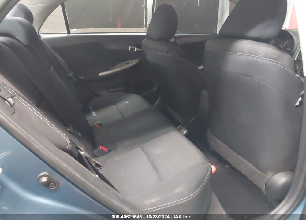 2013 TOYOTA COROLLA S VIN: 5YFBU4EE4DP174058