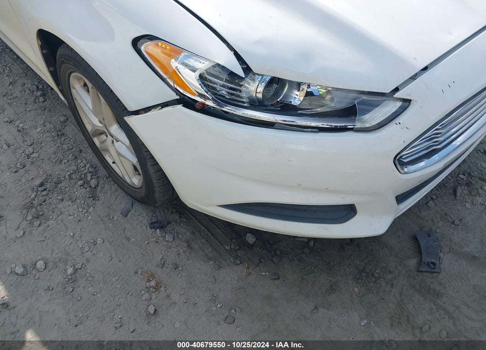 2013 FORD FUSION SE VIN: 3FA6P0H79DR122567