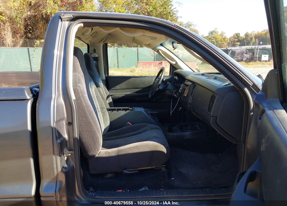 2003 DODGE DAKOTA VIN: 1D7GG16X53S152214