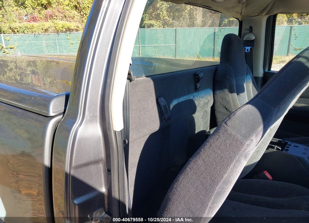 2003 DODGE DAKOTA VIN: 1D7GG16X53S152214