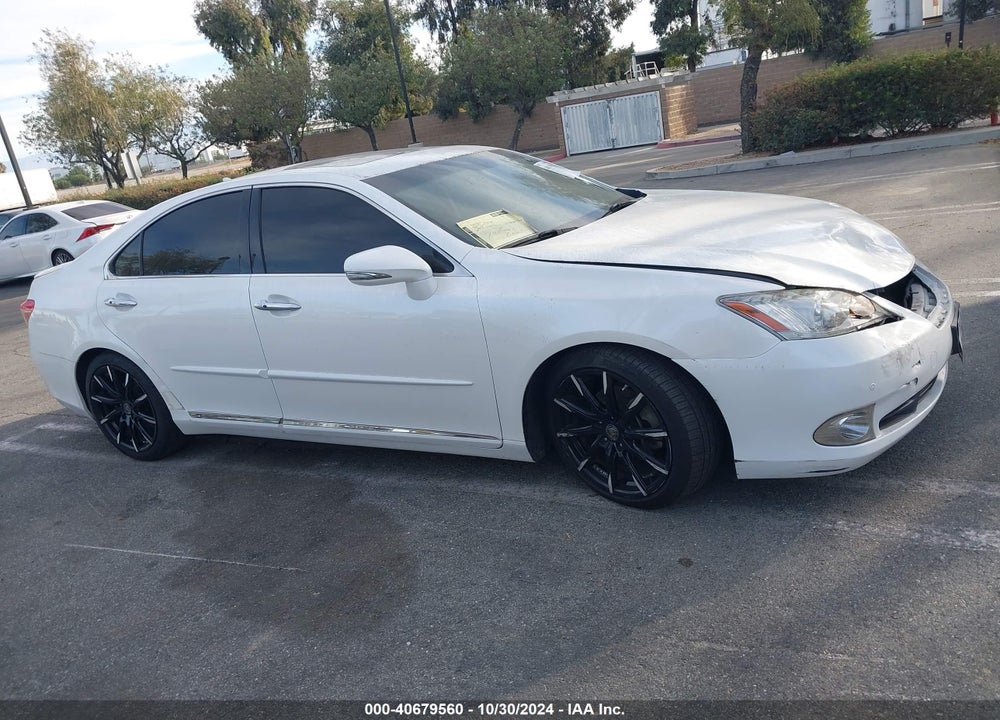 2010 LEXUS ES 350 VIN: JTHBK1EG8A2412461