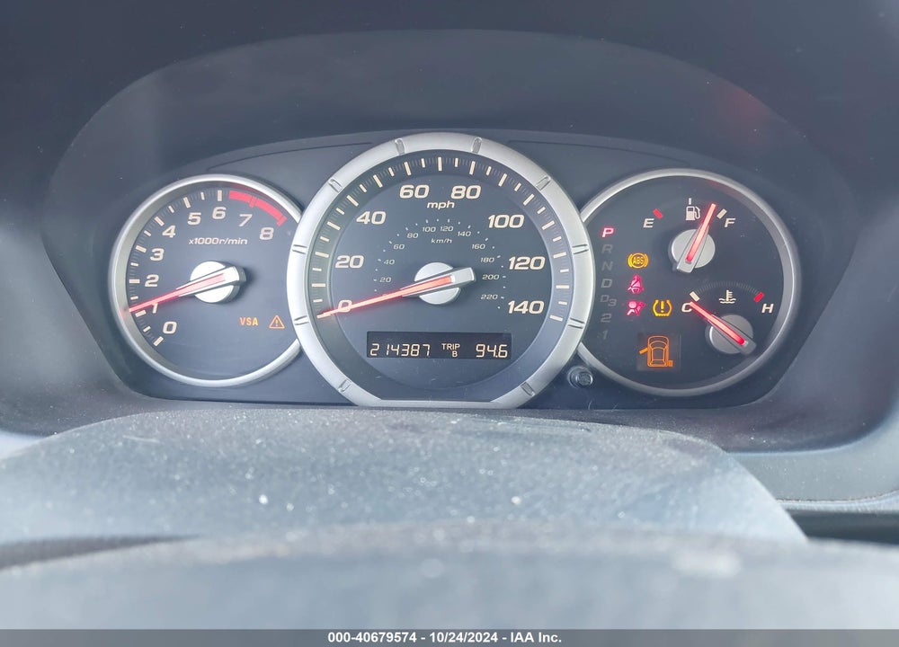 2006 HONDA PILOT LX VIN: 5FNYF28196B008358