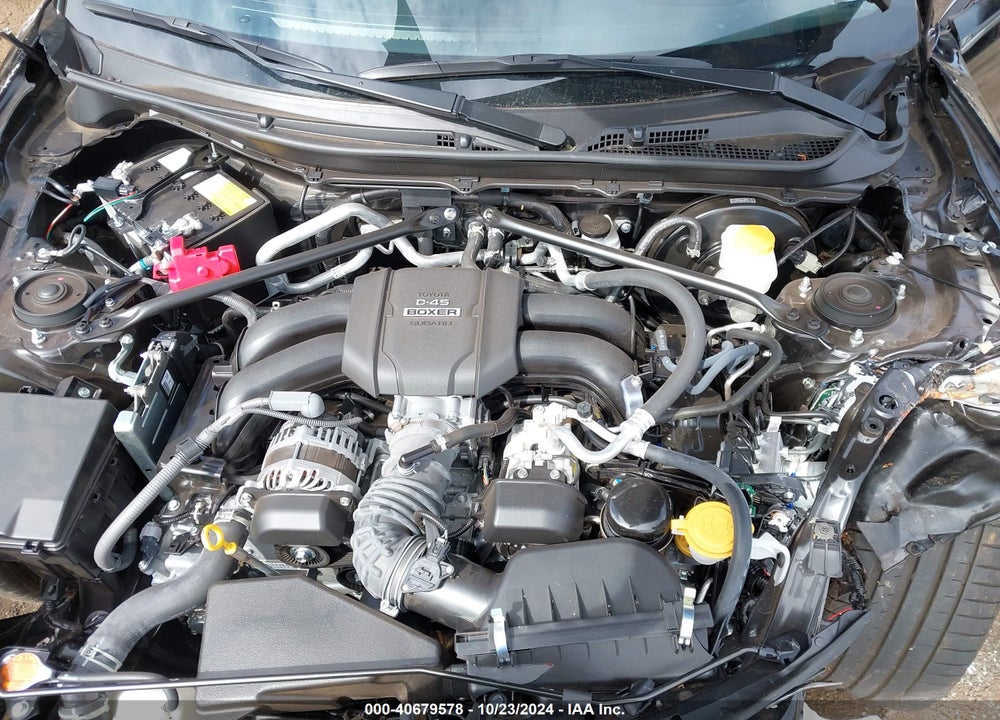 2024 TOYOTA GR86 PREMIUM VIN: JF1ZNBE18R9759371