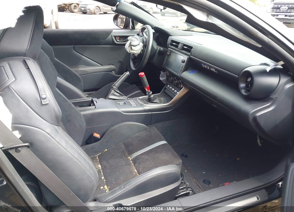 2024 TOYOTA GR86 PREMIUM VIN: JF1ZNBE18R9759371