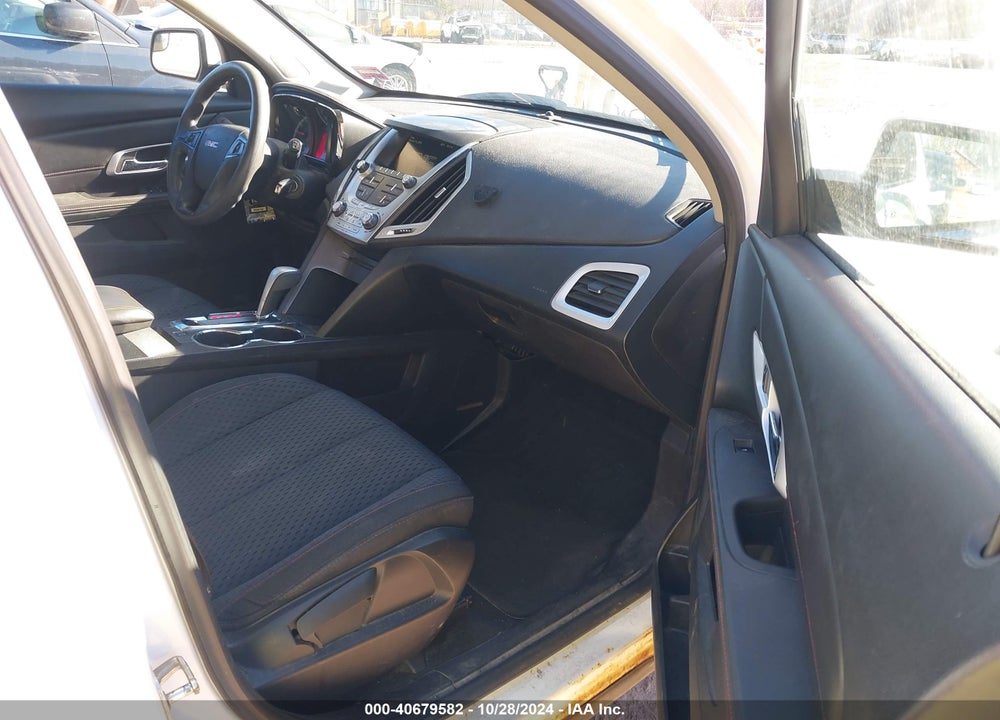 2012 GMC TERRAIN SLE-1 VIN: 2GKFLREKXC6203607