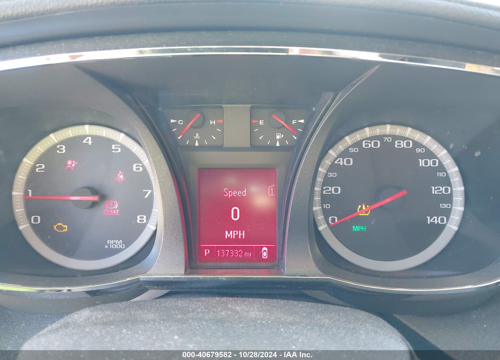 2012 GMC TERRAIN SLE-1 VIN: 2GKFLREKXC6203607