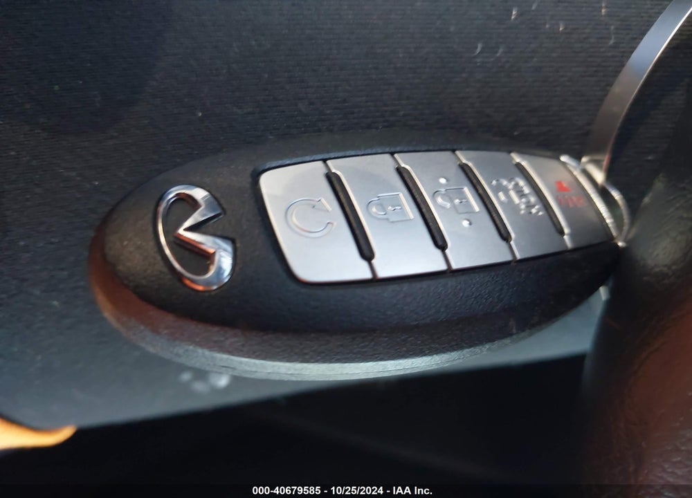 2019 INFINITI Q50 3.0T LUXE VIN: JN1EV7AR8KM559713