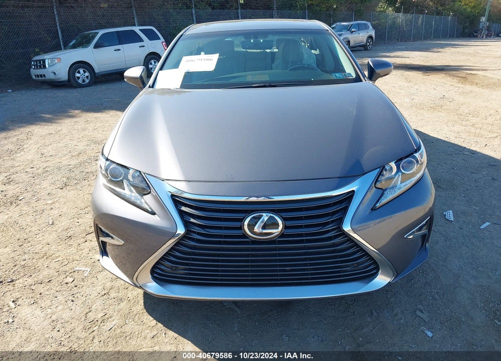2016 LEXUS ES 350 VIN: 58ABK1GG0GU032482