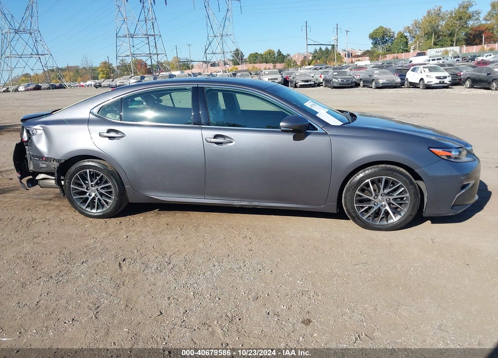 2016 LEXUS ES 350 VIN: 58ABK1GG0GU032482