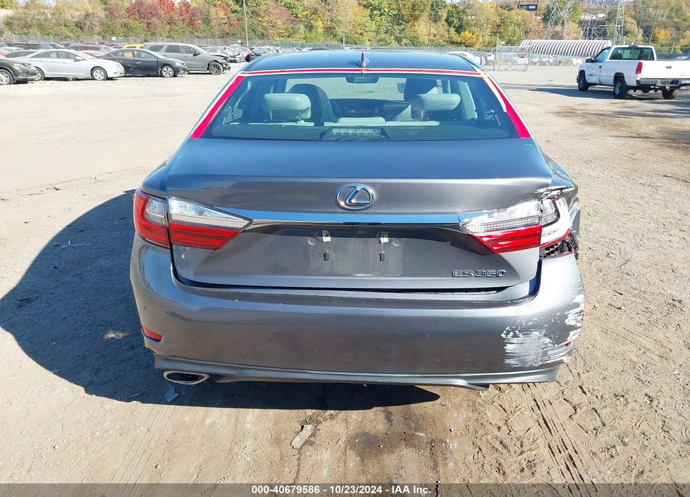 2016 LEXUS ES 350 VIN: 58ABK1GG0GU032482