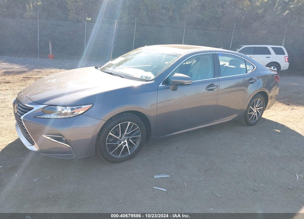 2016 LEXUS ES 350 VIN: 58ABK1GG0GU032482
