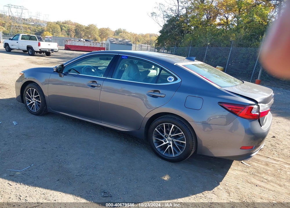 2016 LEXUS ES 350 VIN: 58ABK1GG0GU032482