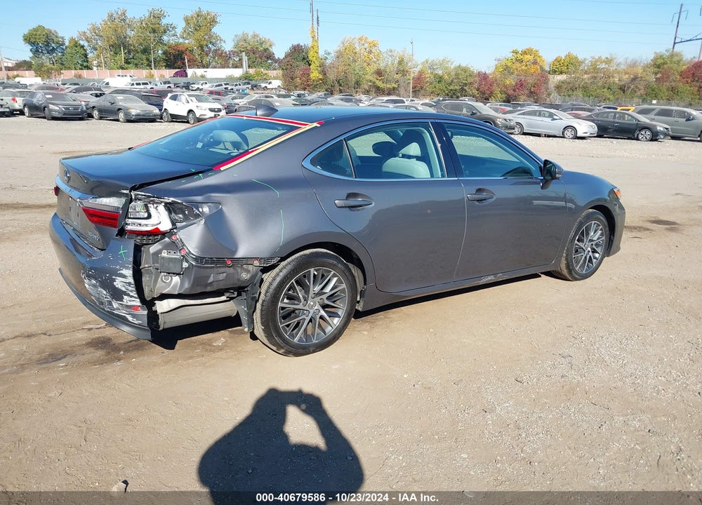 2016 LEXUS ES 350 VIN: 58ABK1GG0GU032482