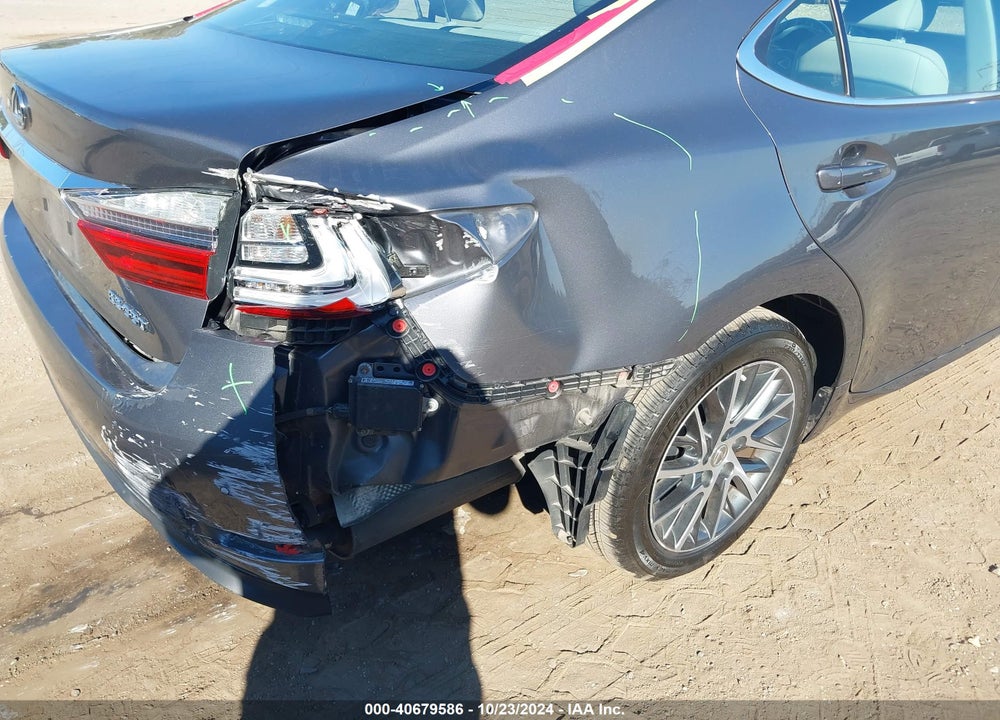 2016 LEXUS ES 350 VIN: 58ABK1GG0GU032482
