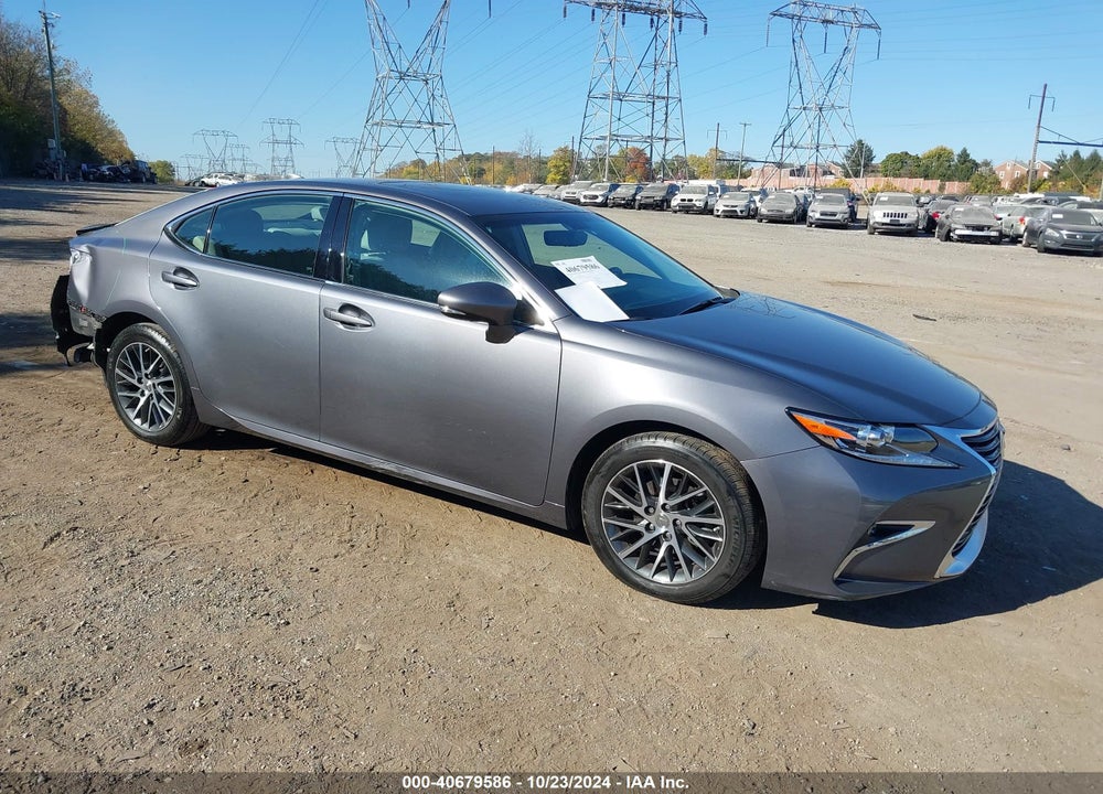 2016 LEXUS ES 350 VIN: 58ABK1GG0GU032482