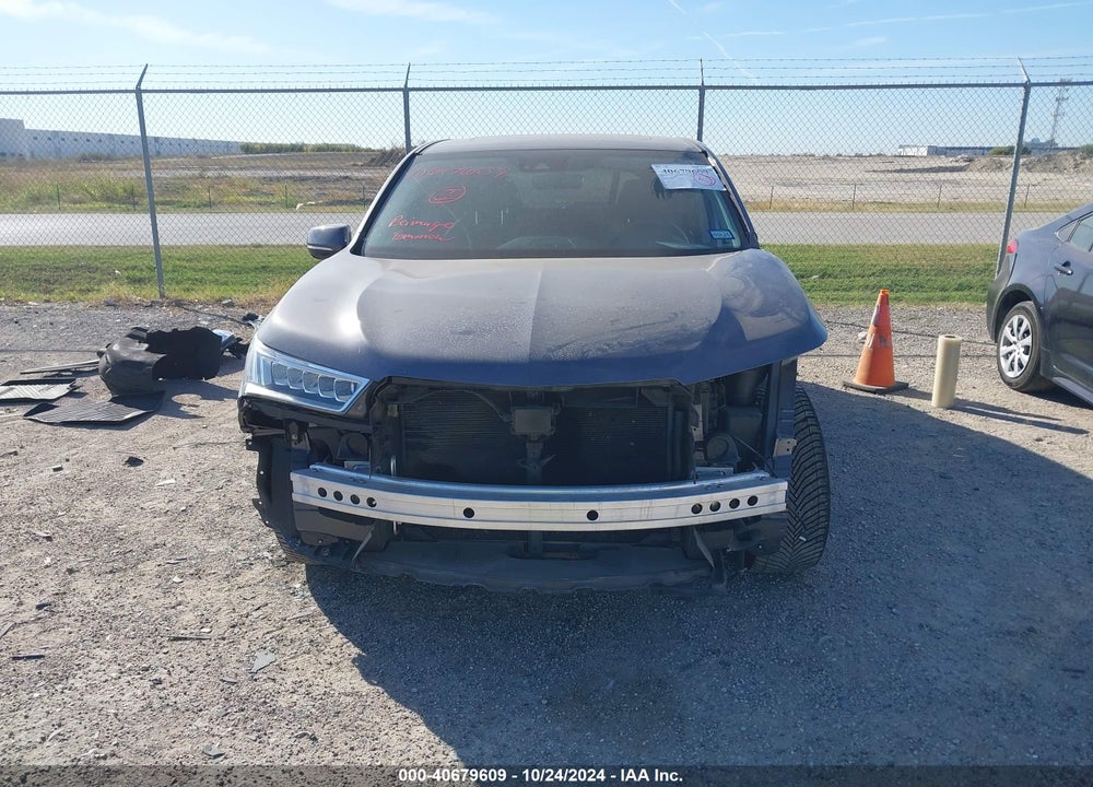 2020 ACURA MDX TECHNOLOGY PACKAGE VIN: 5J8YD4H52LL017143