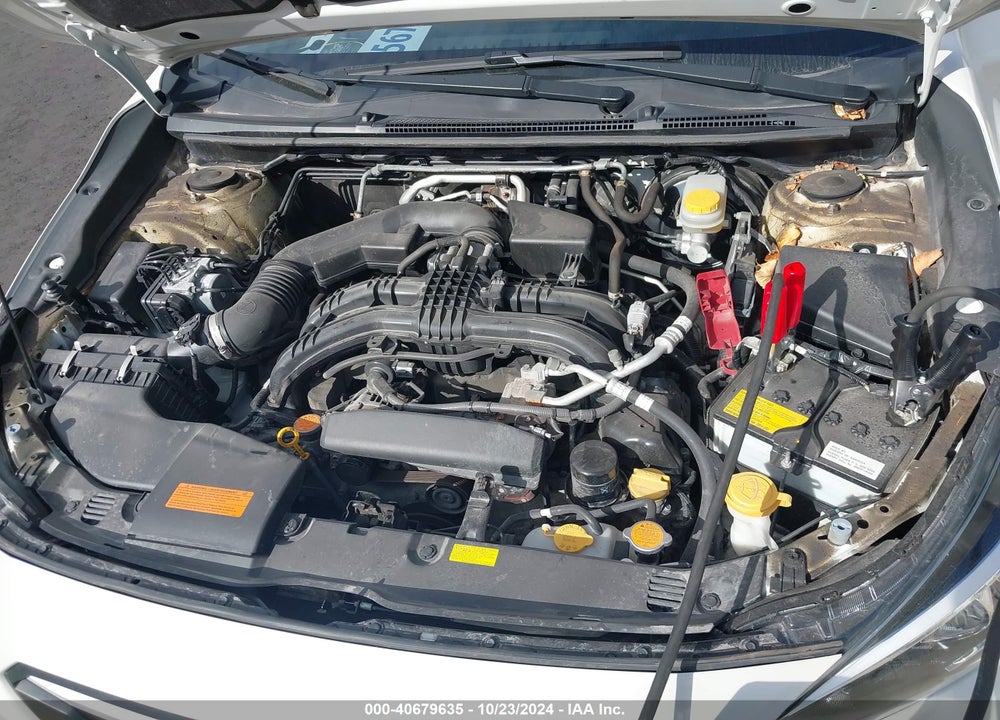 2018 SUBARU CROSSTREK 2.0I PREMIUM VIN: JF2GTABC2JH316961