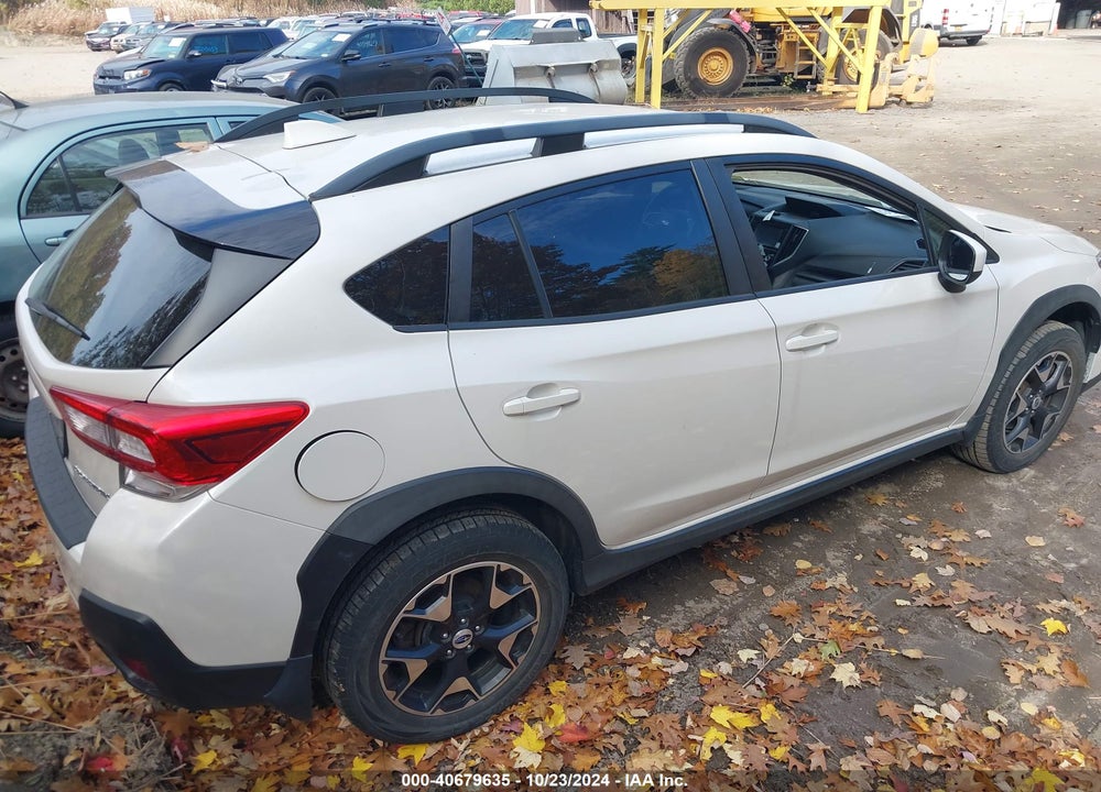 2018 SUBARU CROSSTREK 2.0I PREMIUM VIN: JF2GTABC2JH316961