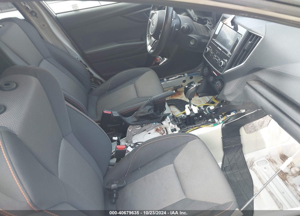 2018 SUBARU CROSSTREK 2.0I PREMIUM VIN: JF2GTABC2JH316961