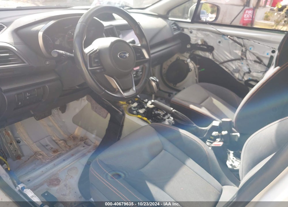 2018 SUBARU CROSSTREK 2.0I PREMIUM VIN: JF2GTABC2JH316961