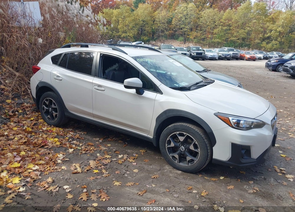 2018 SUBARU CROSSTREK 2.0I PREMIUM VIN: JF2GTABC2JH316961