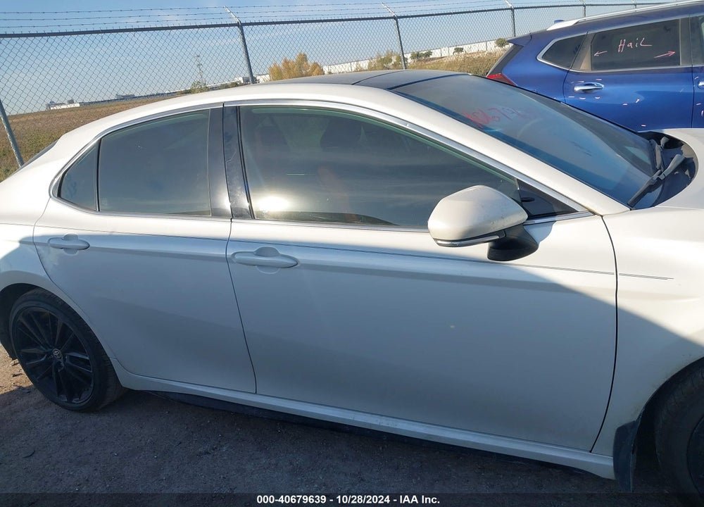 2023 TOYOTA CAMRY XSE VIN: 4T1K61AK6PU728563
