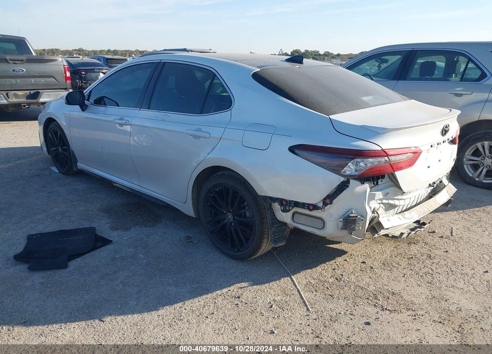 2023 TOYOTA CAMRY XSE VIN: 4T1K61AK6PU728563