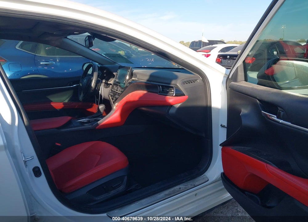2023 TOYOTA CAMRY XSE VIN: 4T1K61AK6PU728563